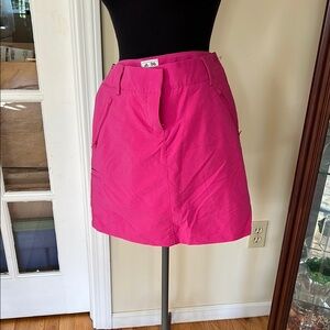 Adidas Pink Skort.